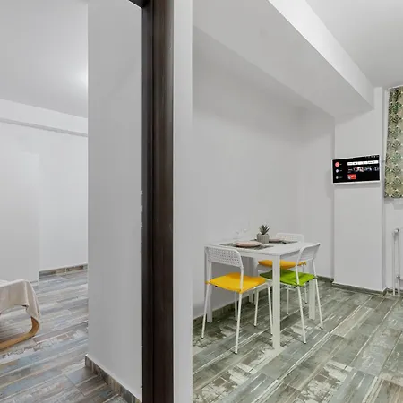Petite Blue Apartment Rosu Exterior photo