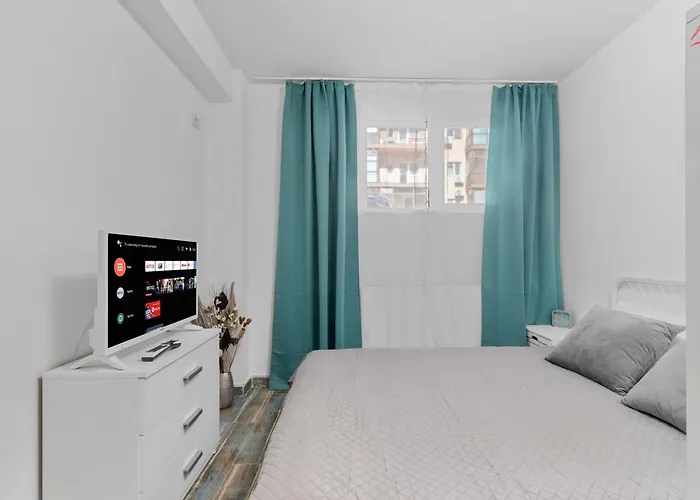 Petite Blue Apartment