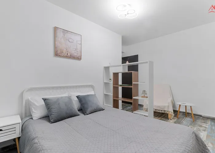 Petite Blue Apartment