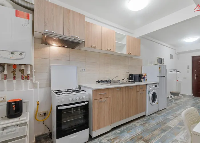 Petite Blue Apartment
