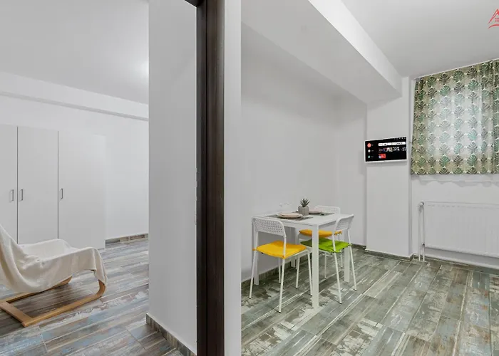Petite Blue Apartment