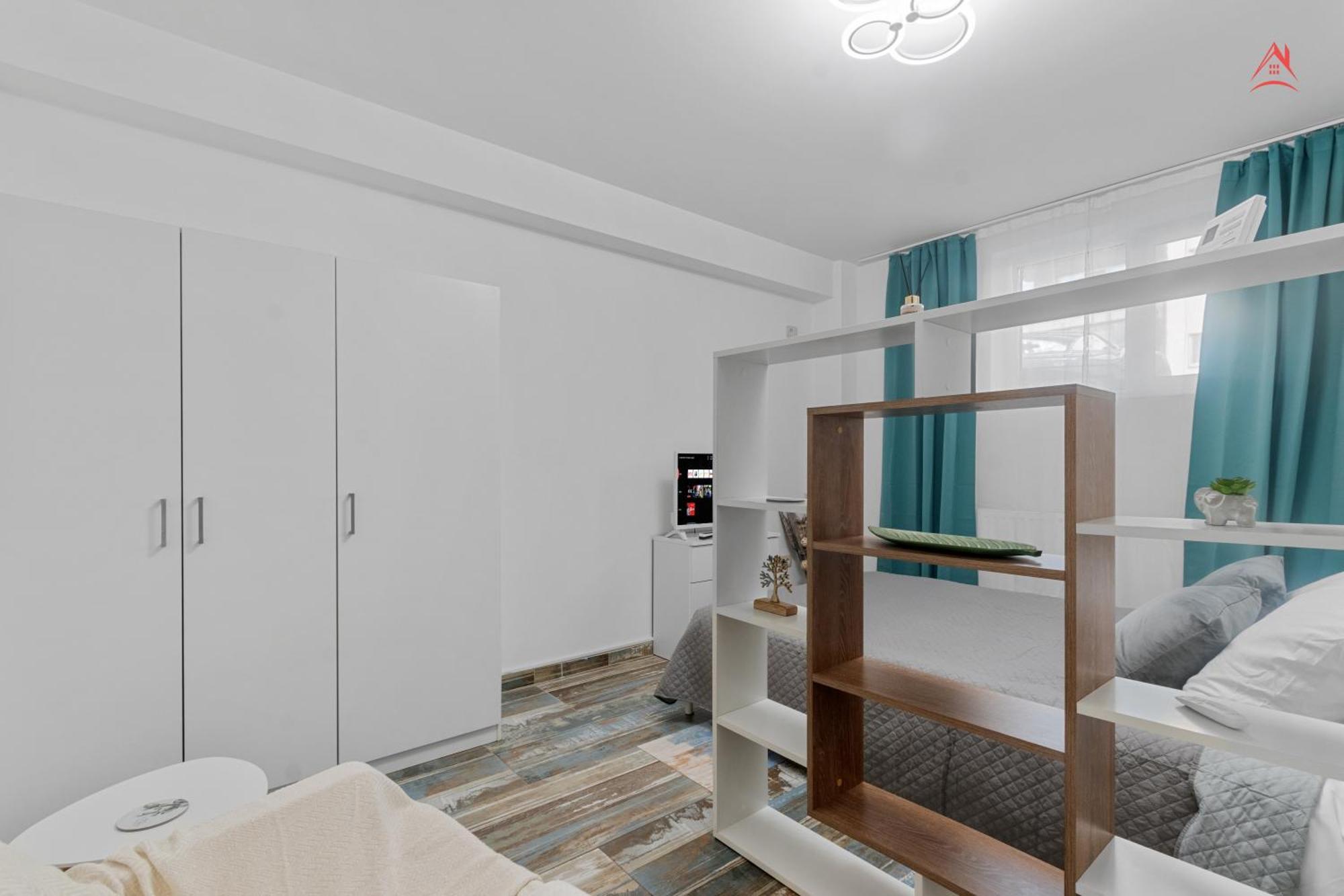 Apartment Petite Blue *