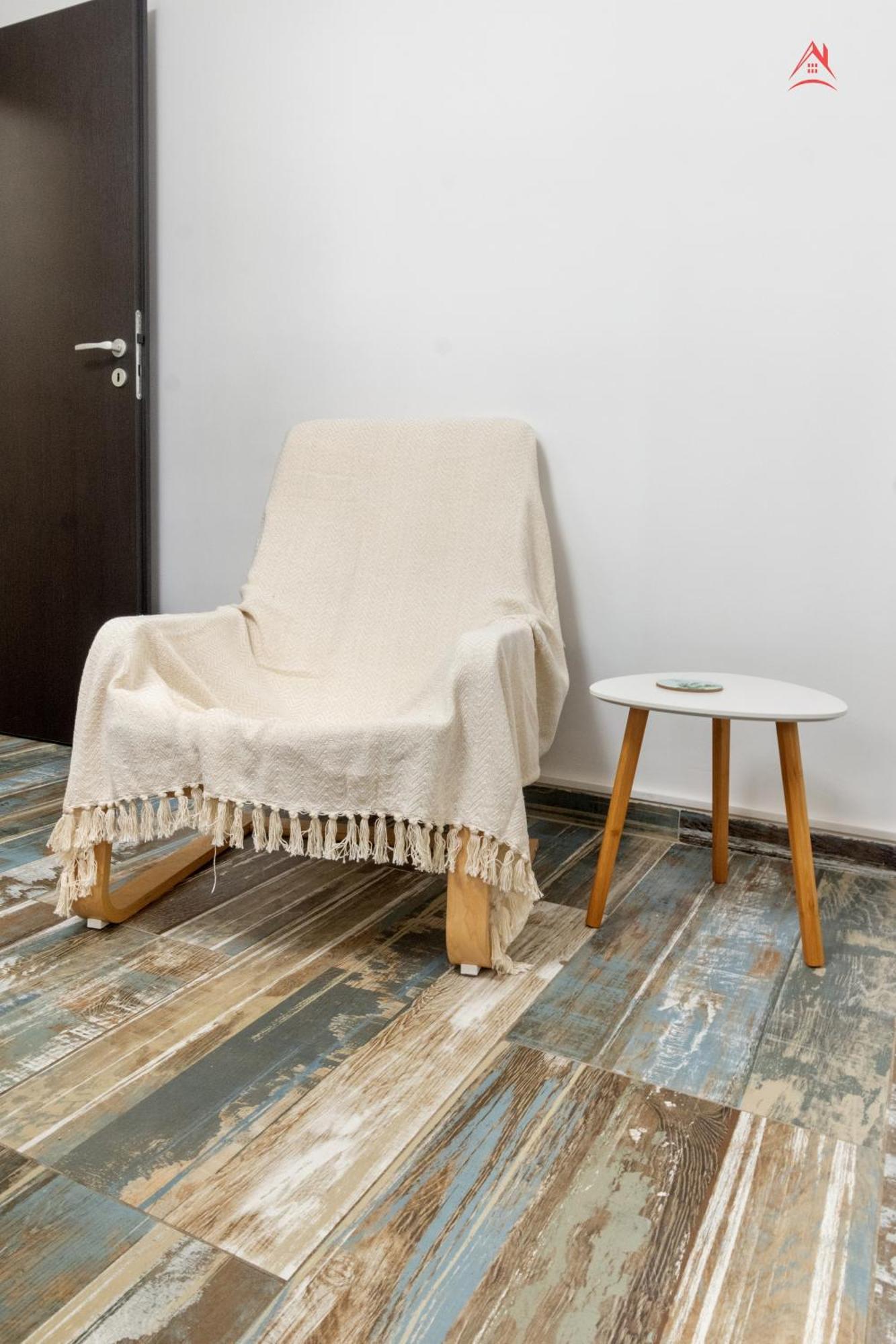 Apartment Petite Blue